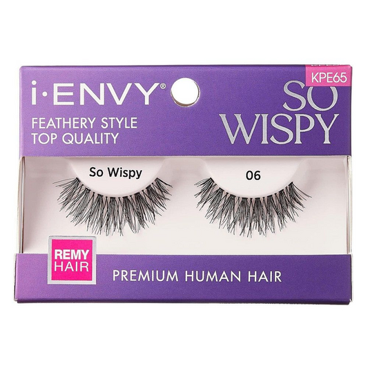 IENVY EYELASH SO WISPY KPE65