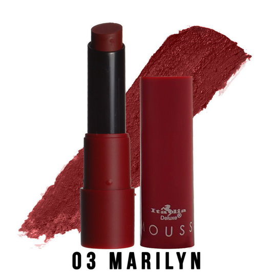 MOUSSE MATTE LIPSTICK BURNT ORANGE 35