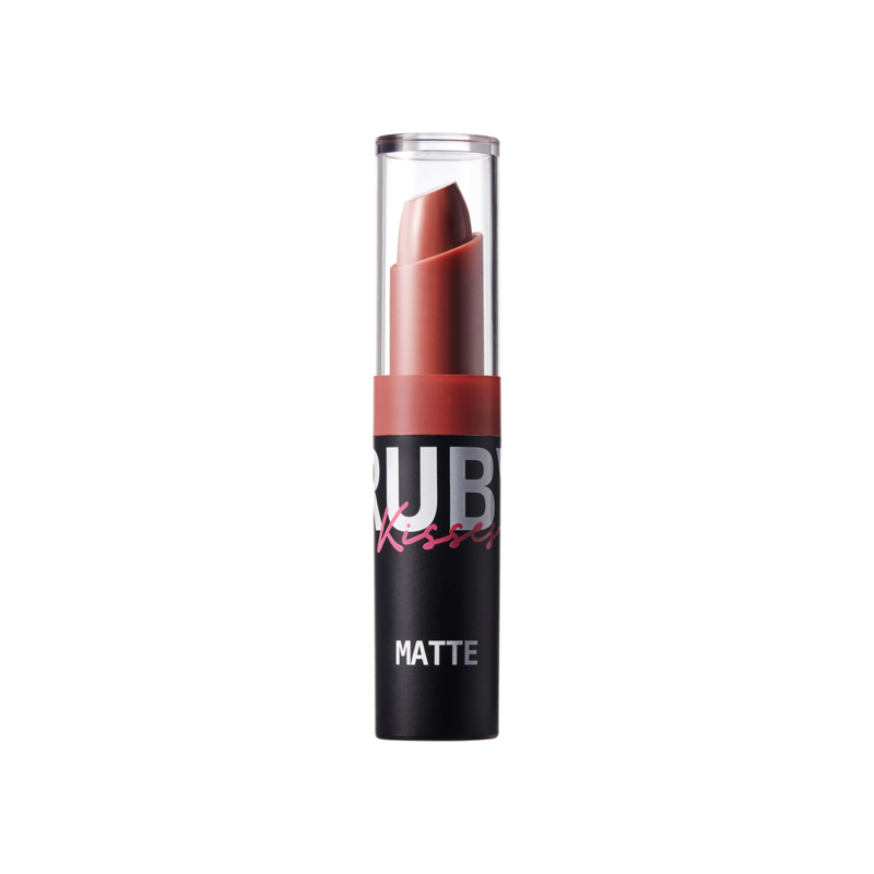 RK BY KISS MATTE LIPSTICK NUDE ROSE RMLS02