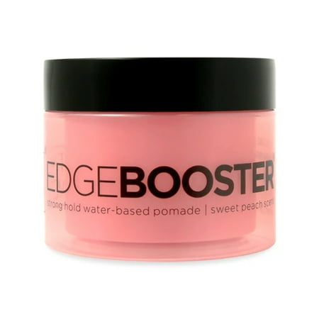 EDGE BOOSTER POMADE WAT. BASE SWEET PEACH 3.38OZ