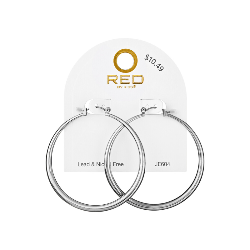 RED BY KISS JEWELRY JE604