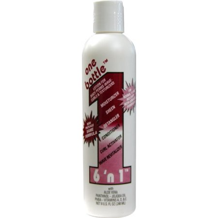 6N1 ONE BOTTLE HAIR LOTION 16OZ