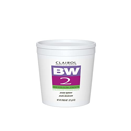 CLAIROL BW2 POWDER LIGHTENER 8OZ NM