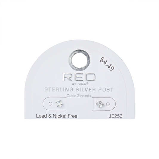 RED BY KISS JEWELRY JE253