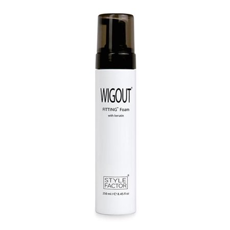 STYLE FACTOR WIGOUT FITTING FOAM 8.45OZ