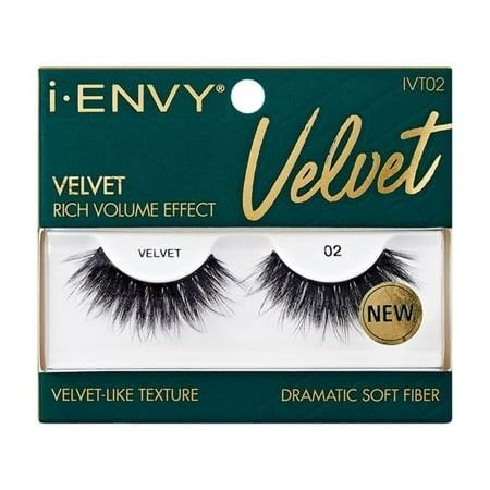 I ENVY EYELASH VELVET IVT02