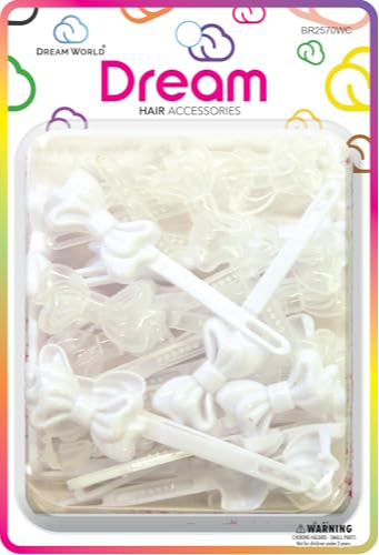 CHLOE HAIR RIBBON BR2570WC
