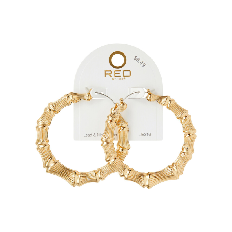 RED BY KISS JEWELRY JE316