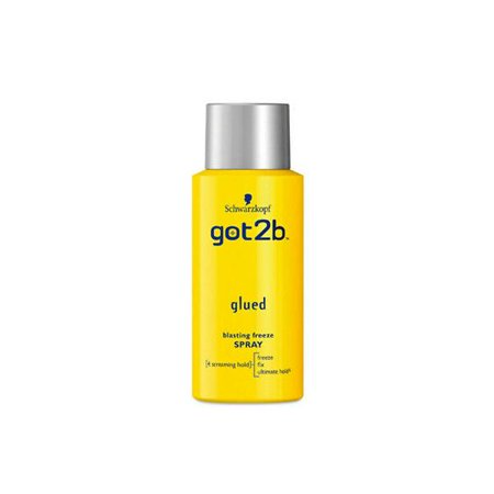 SCHWARZKOPF GOT 2B BLASTING FREEZE SPRAY 2OZ