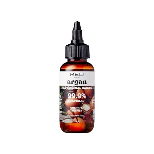 RED BY KISS ARGAN OIL NHL12