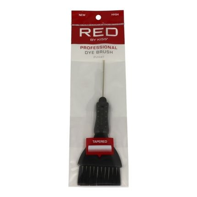 RED BY KISS DYE BRUSH PINTAIL HH94