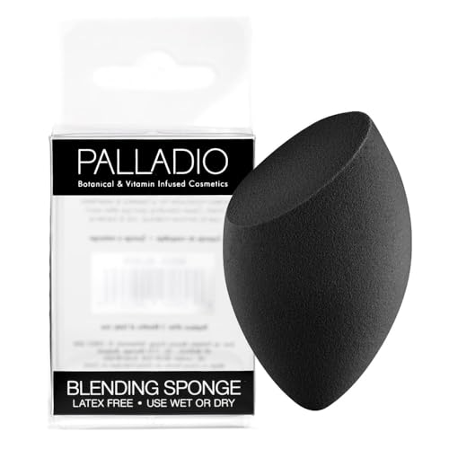 PALLADIO BLENDING SPONGE BLACK BB03