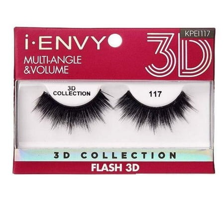 IENVY EYELASH FLASH 3D KPEI117