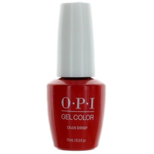 OPI GEL COLOR CAJUN SHRIMP