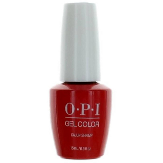 OPI GEL COLOR CAJUN SHRIMP
