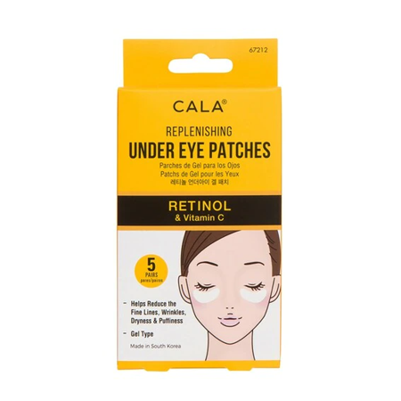 CALA UNDER EYE PATCHES 67212