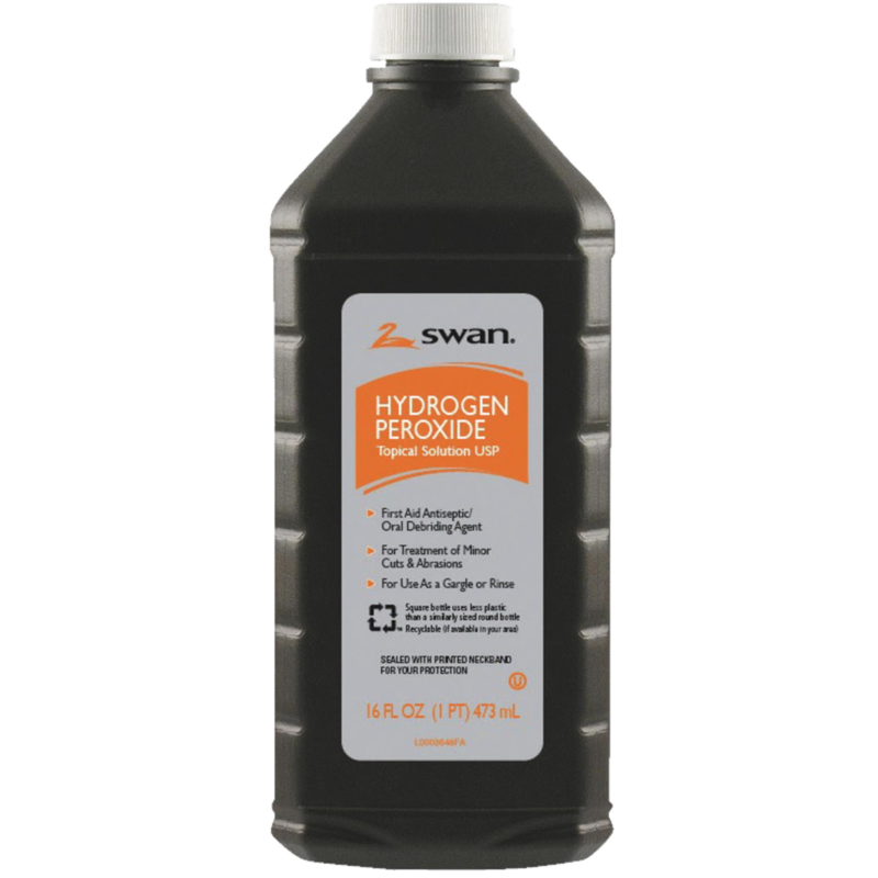 SWAN HYDROGEN PEROXIDE