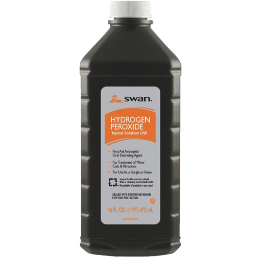 SWAN HYDROGEN PEROXIDE