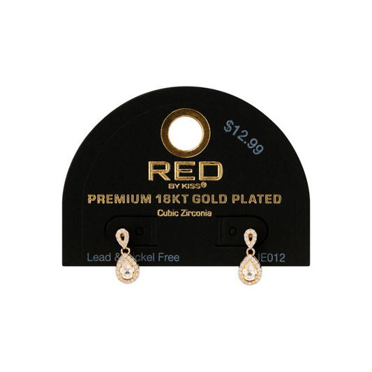 RED BY KISS JEWELRY JE012