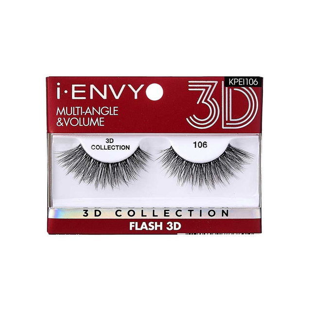 IENVY EYELASH FLASH 3D KPEI106