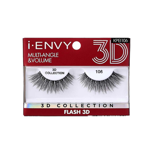IENVY EYELASH FLASH 3D KPEI106