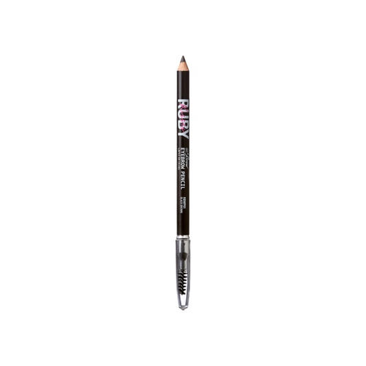RUBY KISSES EYEBROW PENCIL BLACK BROWN RBWP01