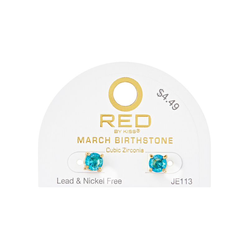 RED BY KISS JEWELRY JE113