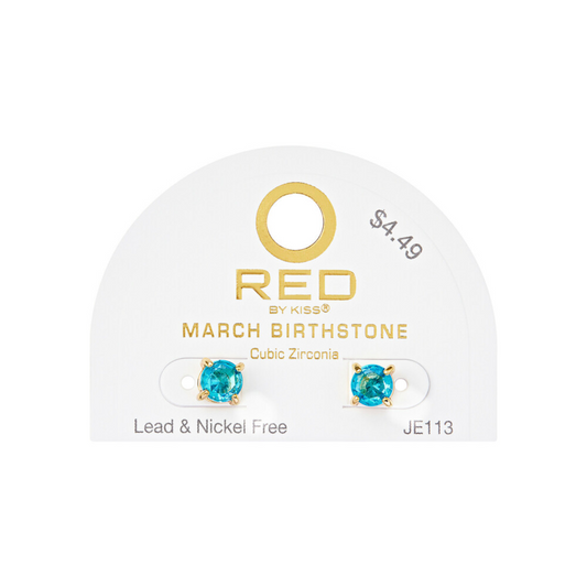 RED BY KISS JEWELRY JE113