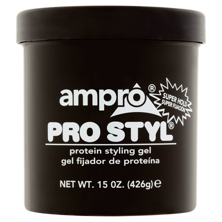 AMPRO PRO STYL STYLING GEL SUPER HOLD 15OZ