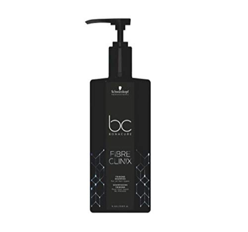 SCHWARZKOPF FIBRE CLINIX TRIBOND SHAMPOO FOR ALL HAIR TYPES 33.8F