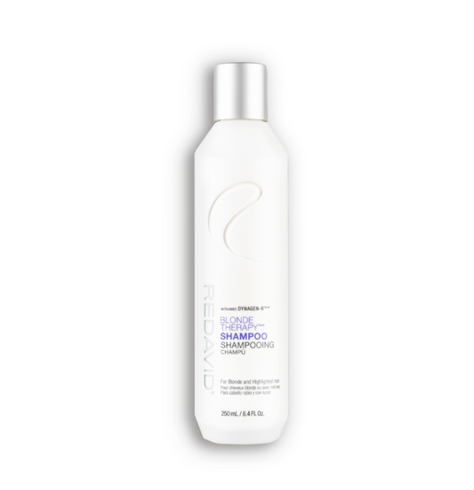 REDAVID BLONDE HAIR THERAPY SHAMPOO 8.4FL OZ