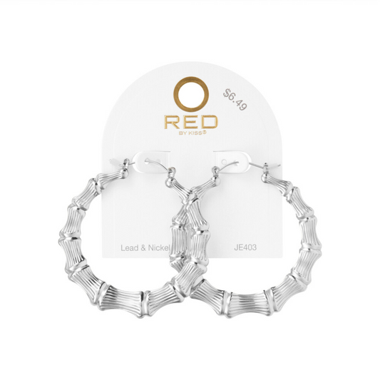 RED BY KISS JEWELRY JE403
