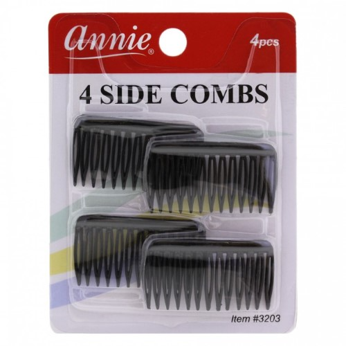 ANNIE 4 SICE COMBS #3203
