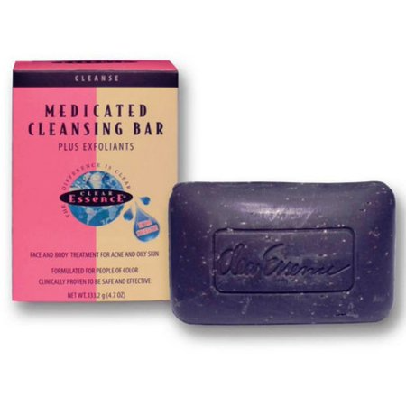 CLEAR ESSENCE MEDICATED CLEANSING BAR 4.7OZ