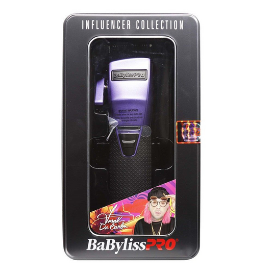 BABYLISS PRO INFLUENCER COLLECTION PURPLE