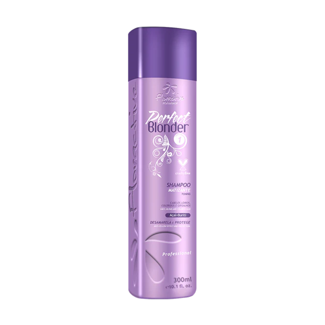 FLORACTIVE PERFECT BLONDER SHAMPOO 1