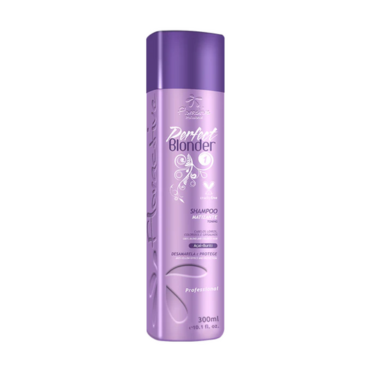 FLORACTIVE PERFECT BLONDER SHAMPOO 1