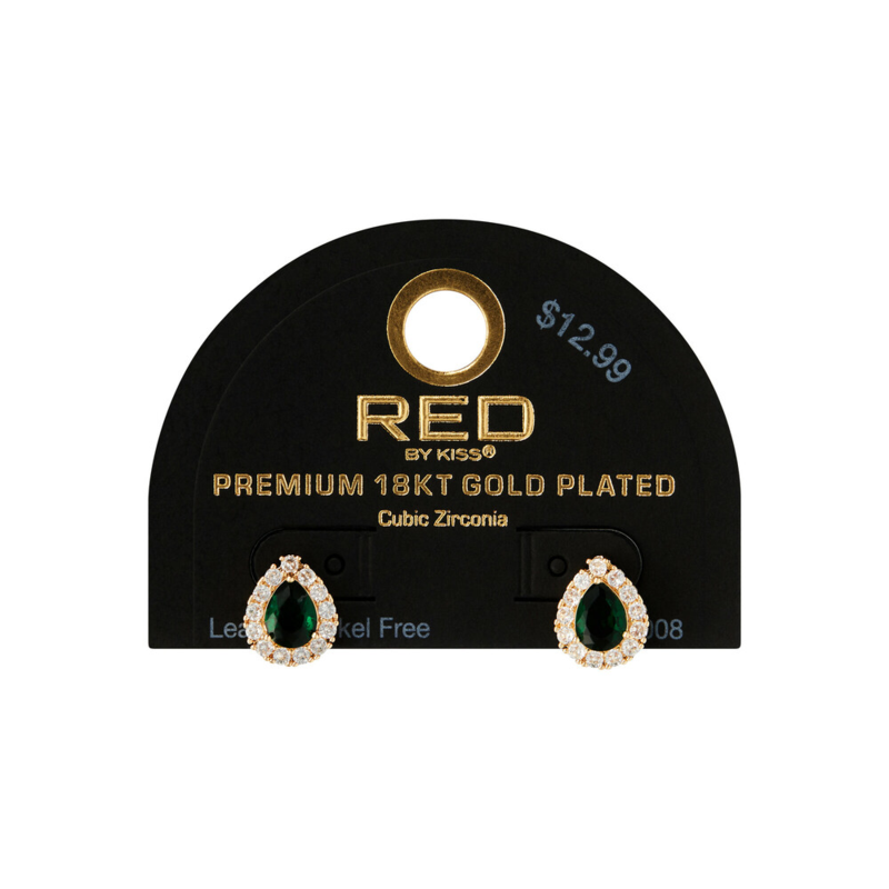 RED BY KISS JEWELRY JE008