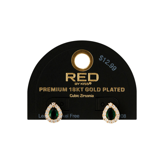 RED BY KISS JEWELRY JE008