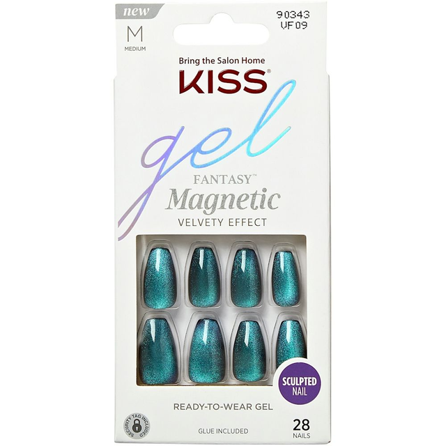 KISS NAIL GEL MAGNETIC VF09
