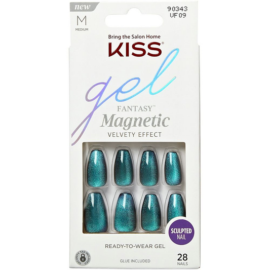 KISS NAIL GEL MAGNETIC VF09