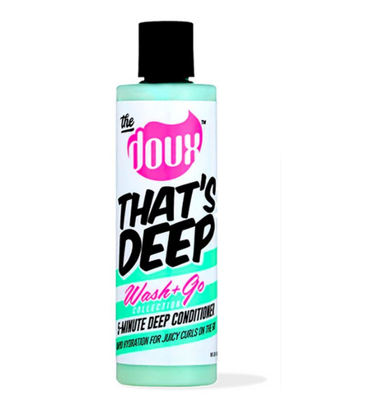 THE DOUX THAT'S DEEP DEEP CONDITIONER 8FL OZ
