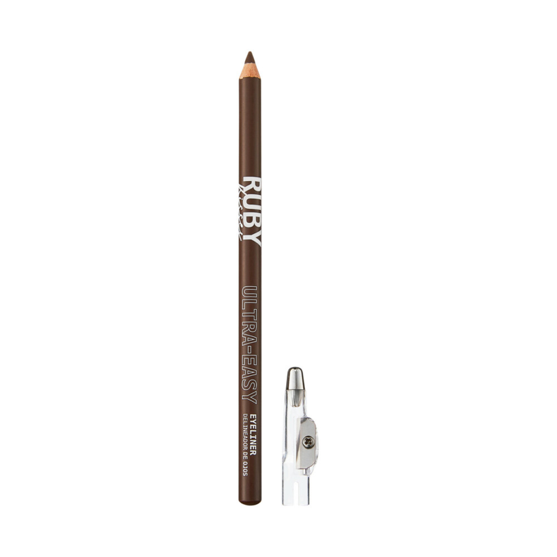 RUBY KISSES EYE LINER RWEP10 BROWN