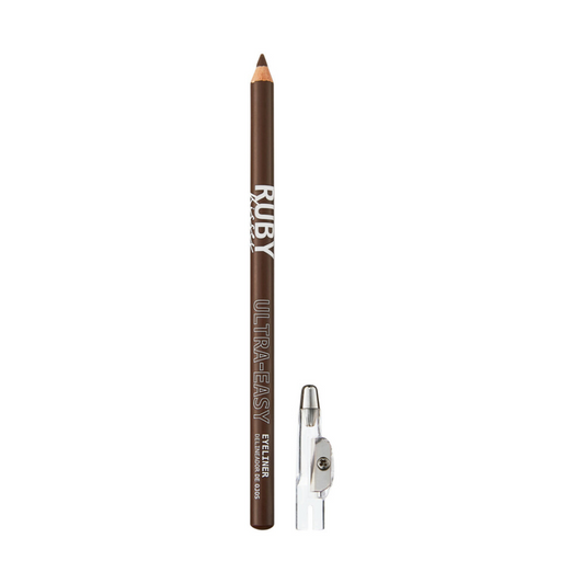 RUBY KISSES EYE LINER RWEP10 BROWN