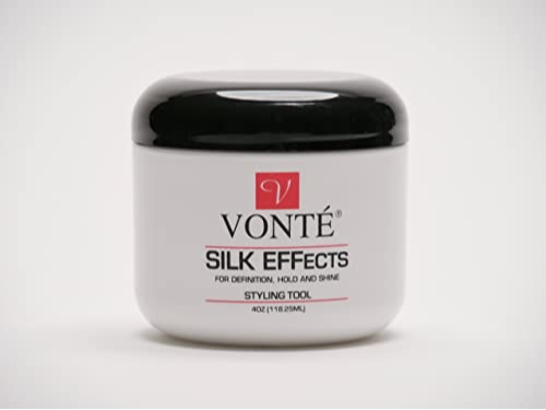 VONTE SILK EFFECTS STYLING TOOL 4OZ