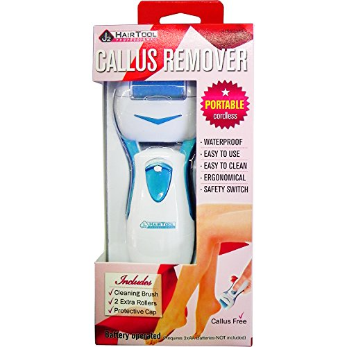 J2 PROFESSIONAL CALLUS REMOVER