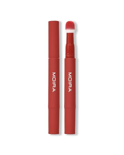 MOIRA CUSHION KISS LIP CREAM 013 VELVET RUBY