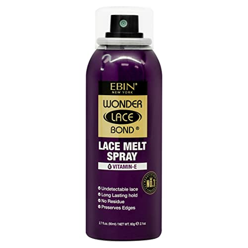 EBIN NEW YORK VITAMIN E LACE MELT SPRAY 2.7FL OZ