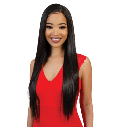 FASHION SOURCE HUMAN HAIR WIG FLH ELVIRA NATURAL