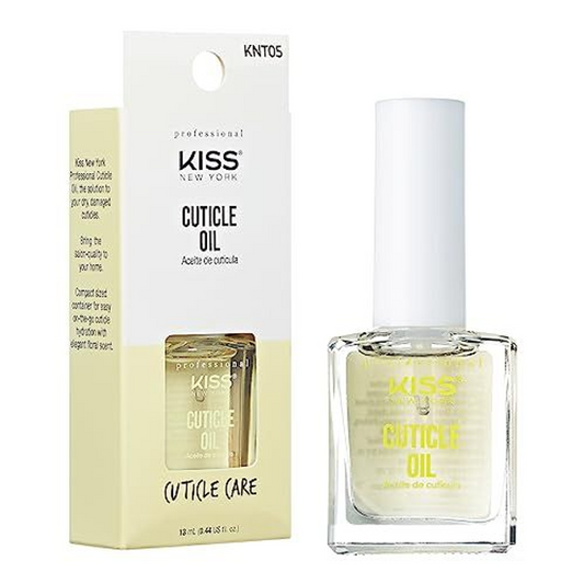RED BY KISS CUTICLE OIL KNT05